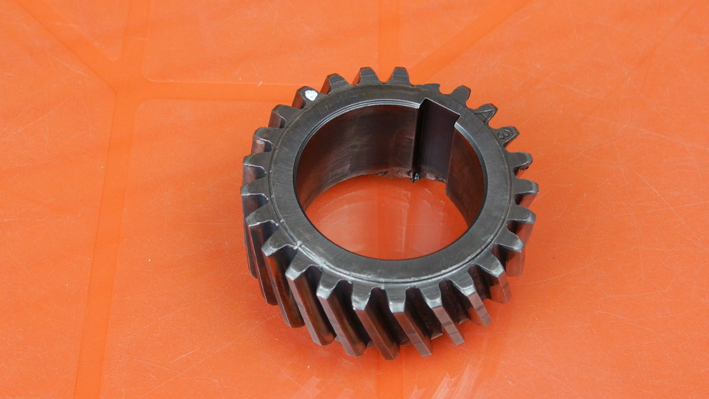 Copy a Metric Helical Gear