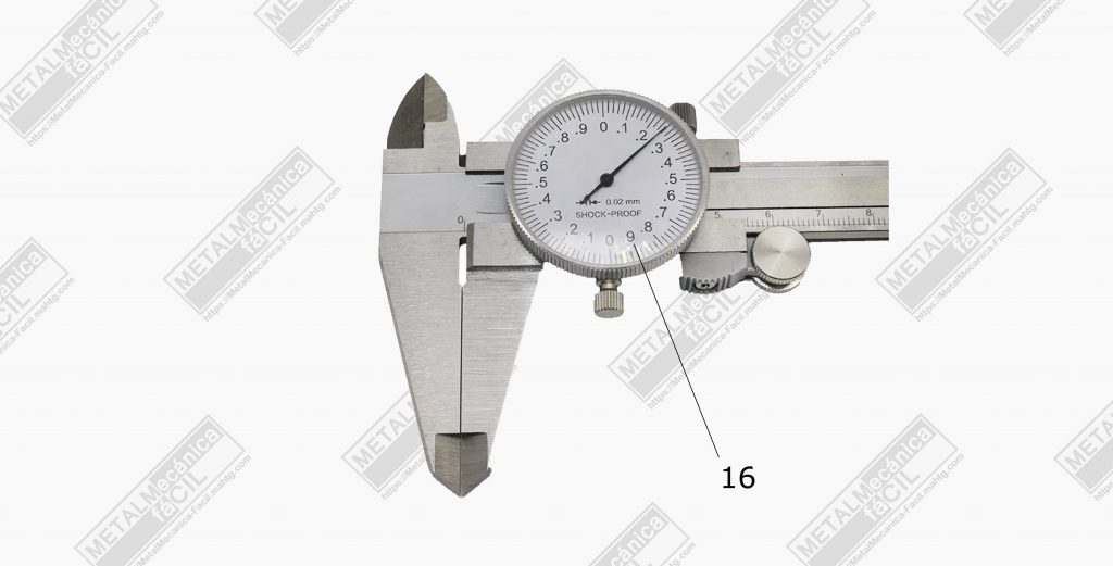 Dial Gauge Venier Caliper