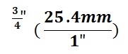 conversion millimeters and inches image1