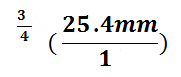 conversion millimeters and inches image 2